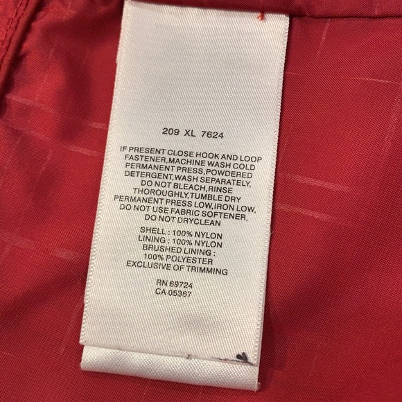 COLUMBIA INTERCHANGE THREE IN ONE WINTER JACKET - Picture 10 of 16